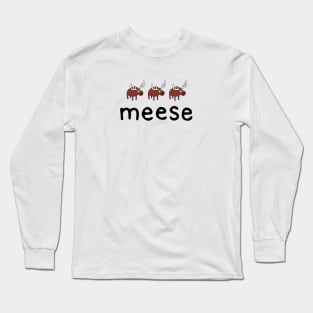 Meese Long Sleeve T-Shirt